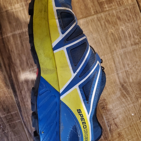 Solomon Speed cross - Picture 3 of 3